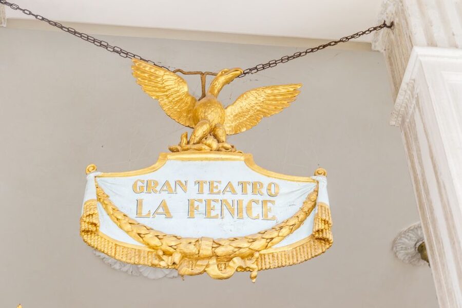 Venice: La Fenice Opera House Entry Ticket with Audio Guide - The story of fires and rebuilding
