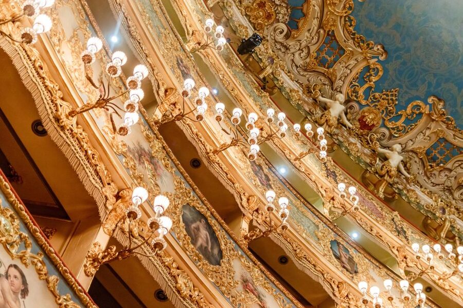 Venice: La Fenice Opera House Entry Ticket with Audio Guide - How long should you allow?