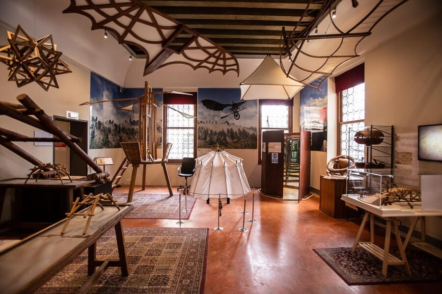 Venice: Leonardo Da Vinci Museum Entrance Ticket - Why this small museum works in Venice
