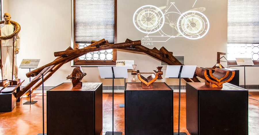 Venice: Leonardo Da Vinci Museum Entrance Ticket - Finding the museum at Campo San Rocco
