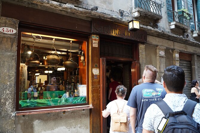 Venice Like a Local: Food, Wine & Spritz Tour with Traghetto Ride - Timing, walking, and practical concerns