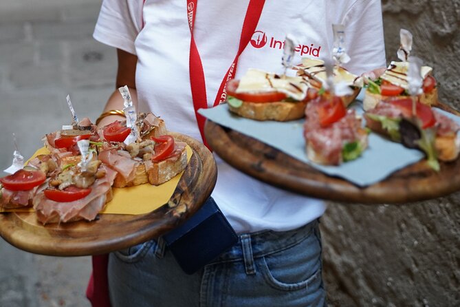 Venice Like a Local: Food, Wine & Spritz Tour with Traghetto Ride - Strada Nova and the art of cicchetti