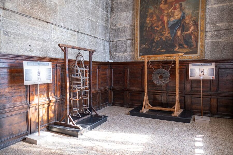 Venice: Lords of the Night Prison’s Palace Cells & Tortures - How long the visit takes and what $11 buys you