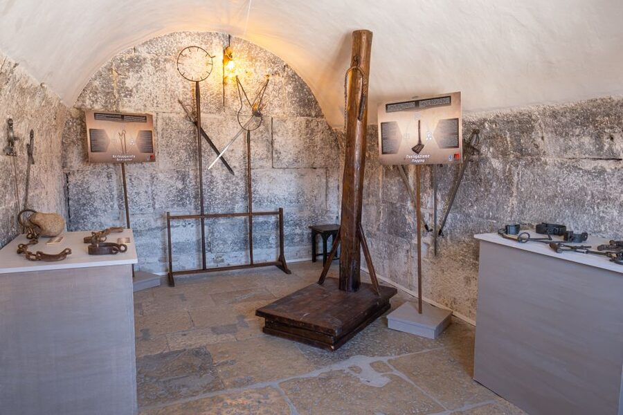 Venice: Lords of the Night Prison’s Palace Cells & Tortures - Who will enjoy this experience most