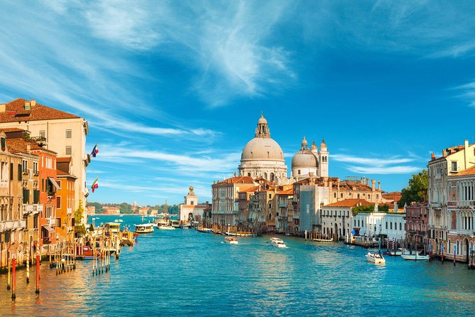 Venice Marco Polo Airport Link Departure Transfer - What happens at the dock