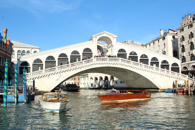 Venice Marco Polo Airport Link Departure Transfer - Luggage rules can affect the price
