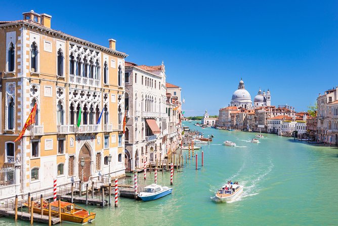 Venice Marco Polo Airport Link Departure Transfer - How the pickup timing works