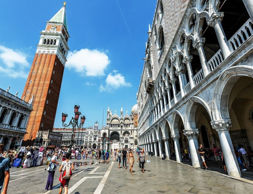 Venice, Murano, and Burano Excursion from Jesolo - Key points at a glance