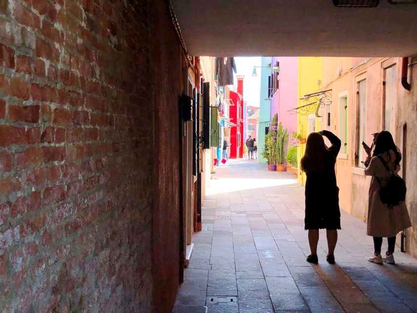 Venice, Murano, and Burano Excursion from Jesolo - What this seven-hour lagoon trip really offers