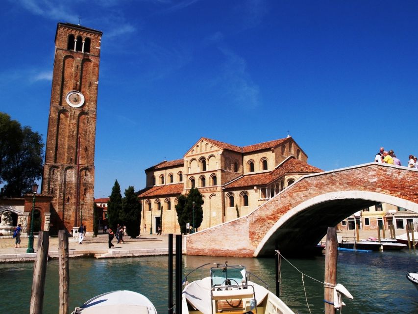 Venice, Murano, and Burano Excursion from Jesolo - Venice near St Mark’s Square