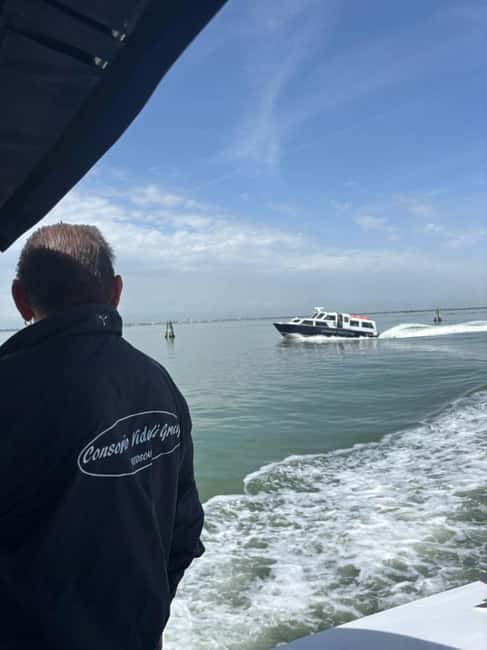 Venice: Murano and Burano Half-Day Lagoon Trip - Key points to know before you book