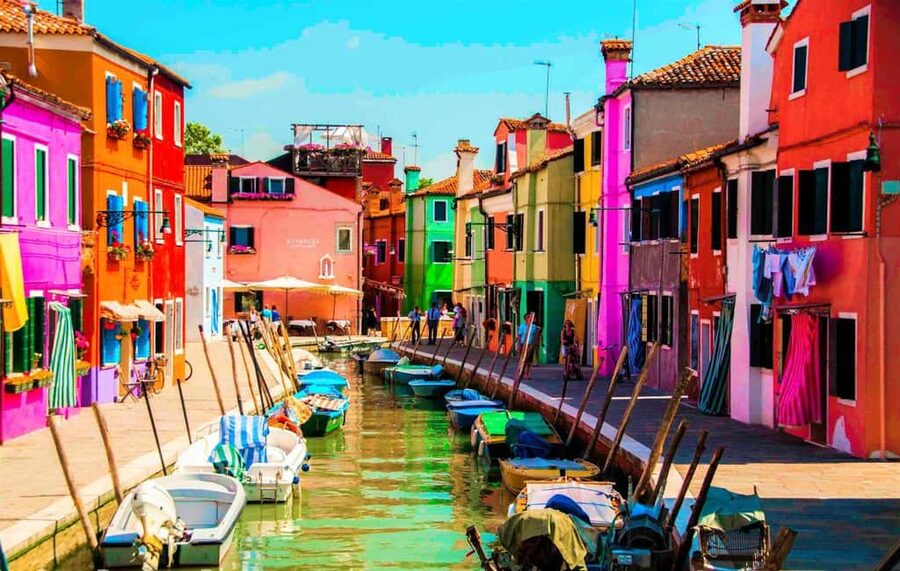 Venice: Murano and Burano Half-Day Lagoon Trip - Is $21 good value?