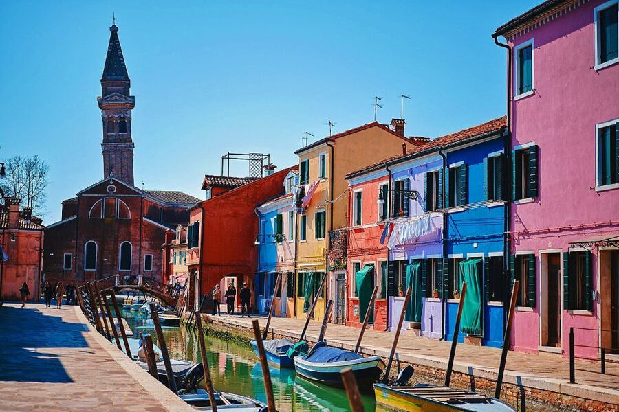 Venice: Murano & Burano Panoramic Boat Tour w/ Glassblowing - Who should book this experience?