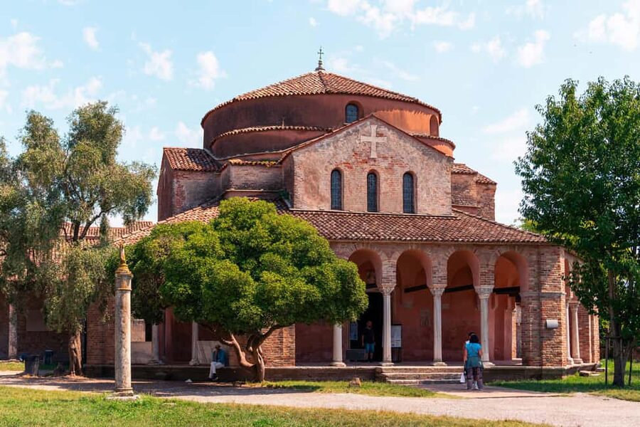 Venice: Murano, Burano, Torcello, and Glass Factory Tour - Three lagoon islands, three very different moods