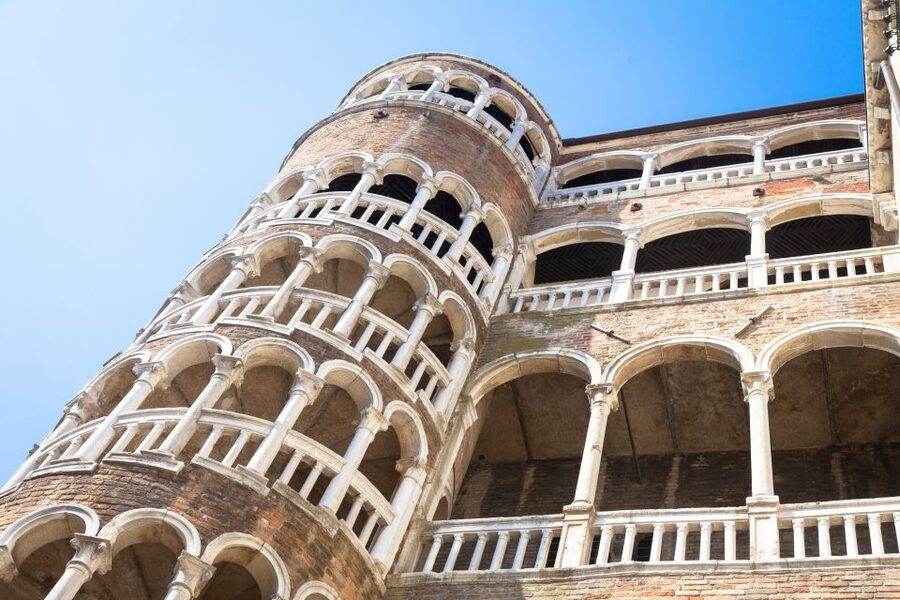 Venice: Palazzo Contarini del Bovolo Entrance Ticket - Why the spiral staircase is worth your time