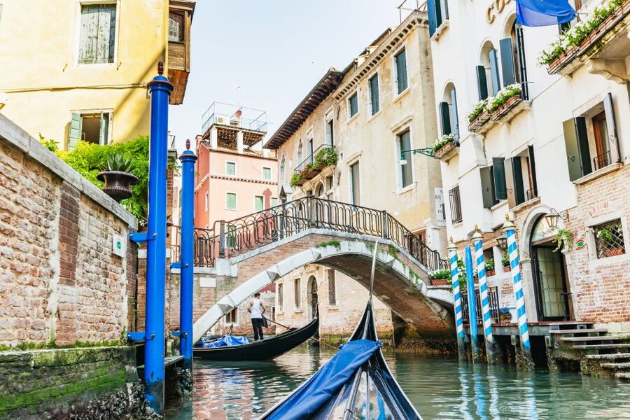 Venice: Private Gondola Ride along Grand Canal - What the private price means for your group