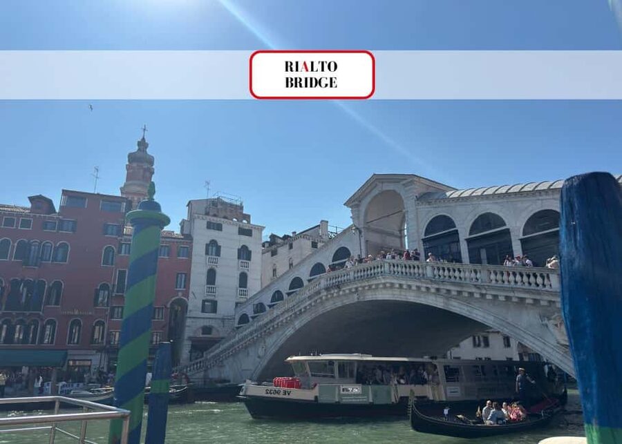 Venice: Rialto Bridge & Offbeat Unusual Venice Walking Tour - Is $28 good value?