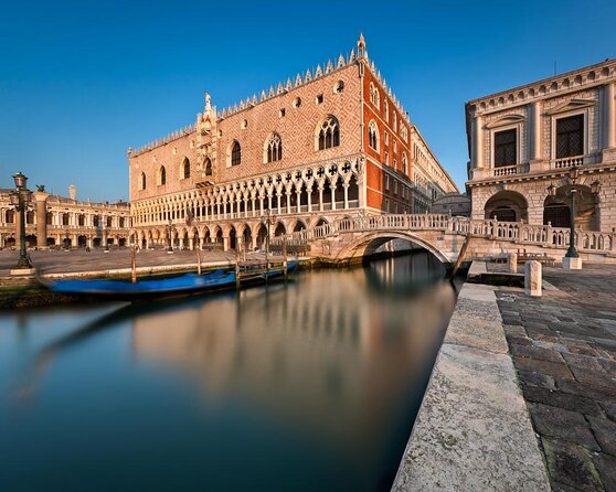 Venice's Best: Basilica, Doge's Palace, Gondola & History Gallery - What makes this Venice tour worth considering