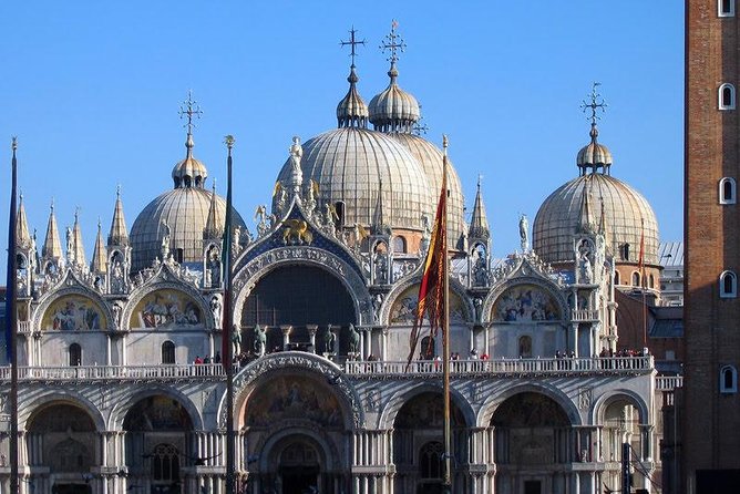 Venice's Best: Basilica, Doge's Palace, Gondola & History Gallery - Extra museums around Piazza San Marco