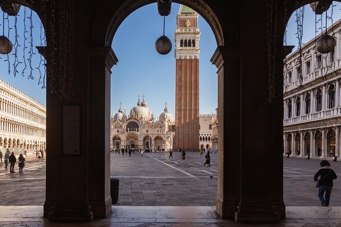 Venice's Best: Basilica, Doge's Palace, Gondola & History Gallery - The History Gallery and VR Venice