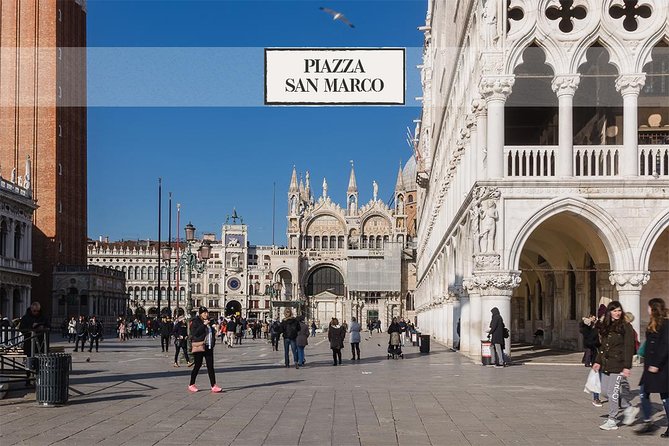 Venice's Best: Basilica, Doge's Palace, Gondola & History Gallery - Timing, comfort, and common snags