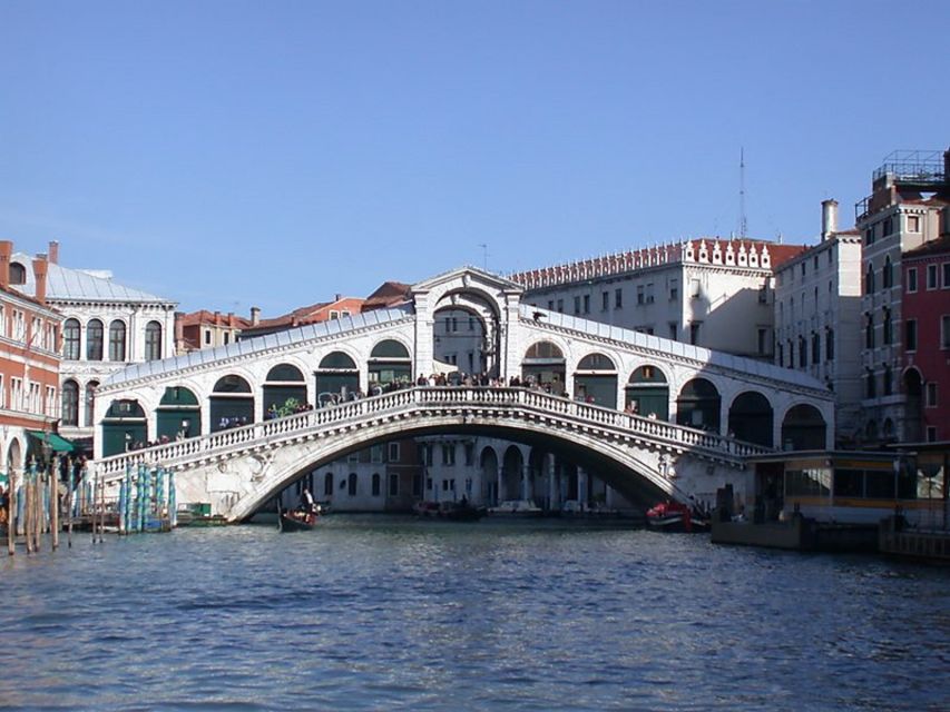 Venice: Sightseeing Tour with a Local expert - Key points at a glance