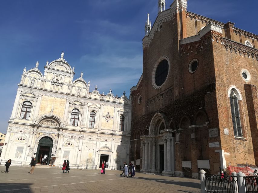Venice: Sightseeing Tour with a Local expert - Why this is a smart way to begin in Venice