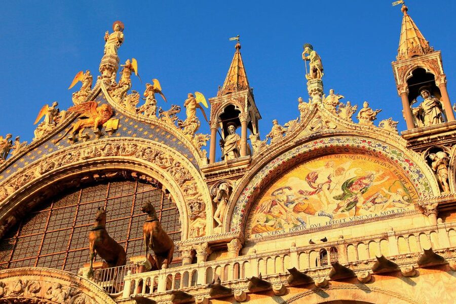 Venice: St. Mark Basilica Ticket, Audioguide+History Gallery - Why St. Mark’s Basilica deserves your time