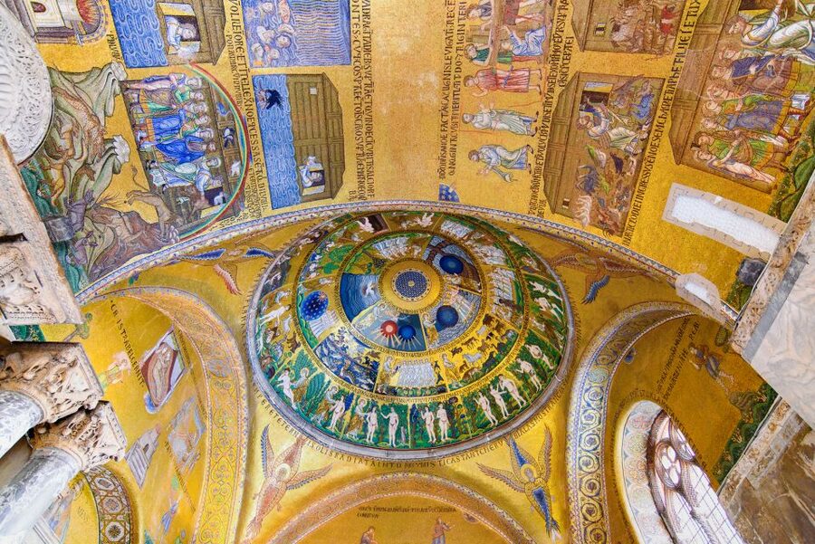 Venice: St. Mark Basilica Ticket, Audioguide+History Gallery - When the escorted tour is the better choice