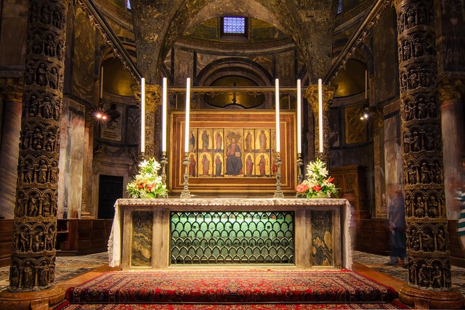 Venice: St Mark's Basilica After-Hours Tour with Optional Doge's Palace - Practical concerns that deserve attention