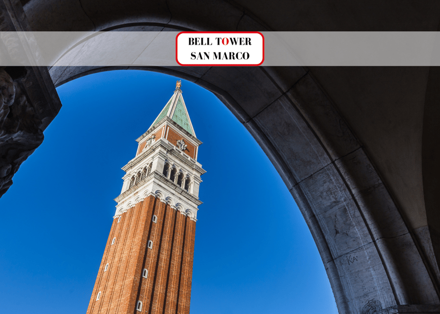 Venice: St Mark's Basilica, Doge Palace, & Bell Tower Option - Why these three Venetian sights belong together