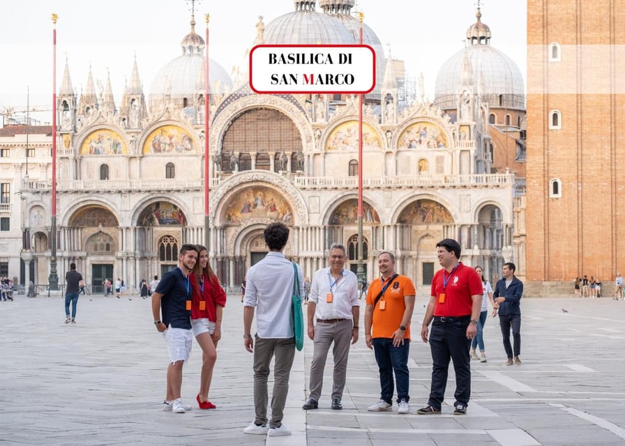 Venice: St Mark's Basilica, Doge Palace, & Bell Tower Option - Crossing the Bridge of Sighs into the prisons