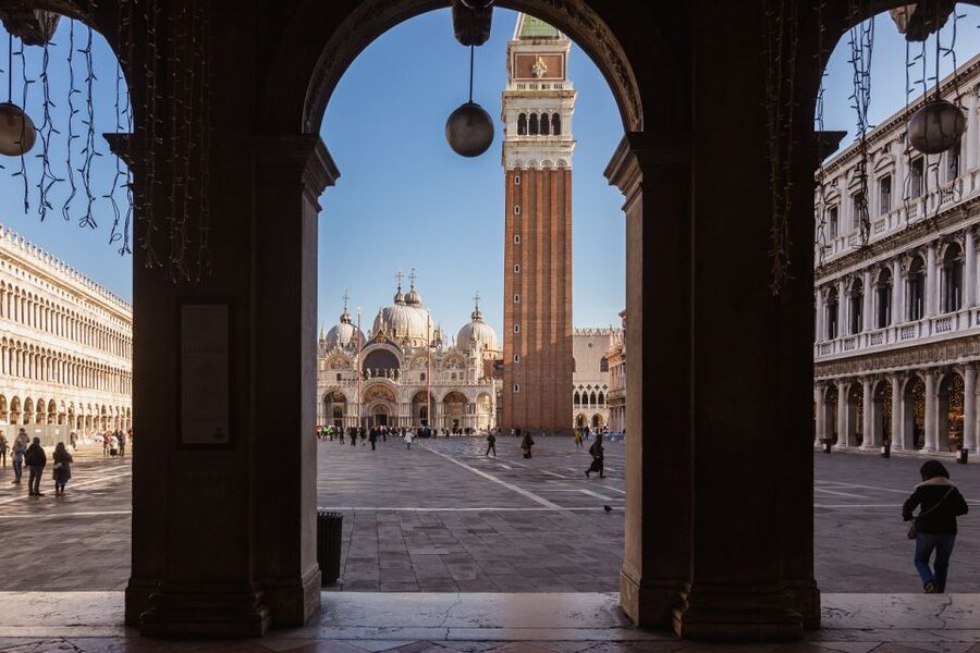 Venice: St Mark's Basilica, Doge Palace, & Bell Tower Option - How the $100 price works