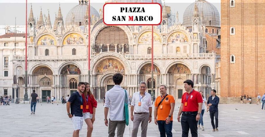 Venice: St Mark's Basilica, Doge Palace, & Bell Tower Option - Doge’s Palace, where Venice made its decisions