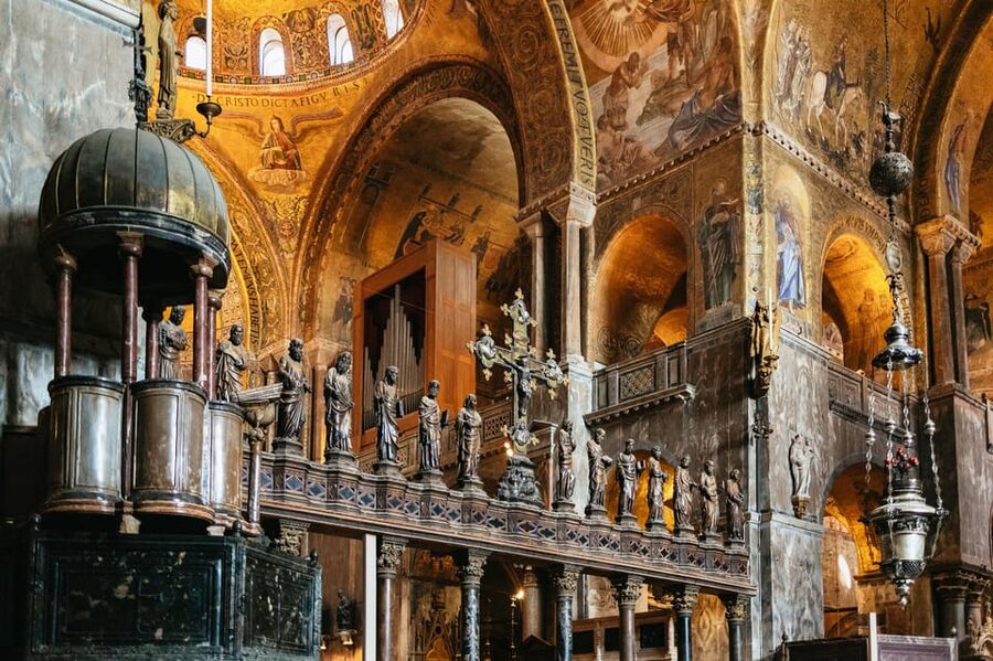 Venice: St. Mark's Basilica & Doge's Palace Tour with Ticket - Should you book it?