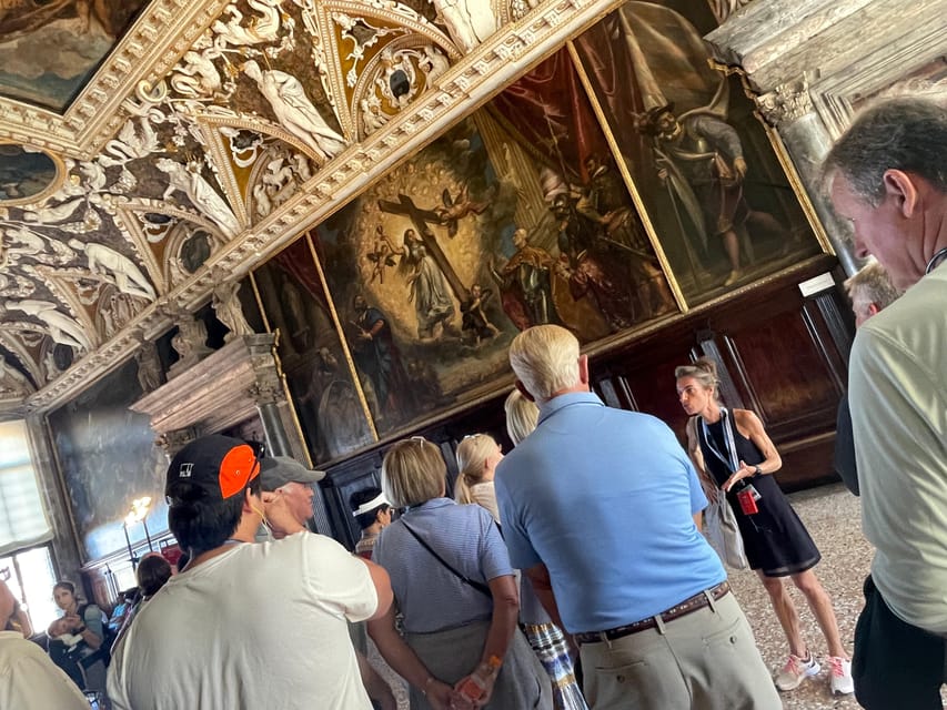 Venice: St. Mark's Basilica & Doge's Palace Tour with Ticket - Why these two monuments belong together