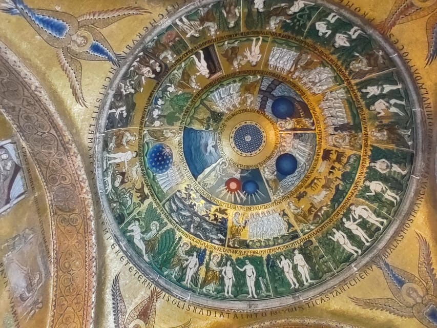 Venice: St. Mark's Basilica & Doge's Palace Tour with Ticket - Museum access after the guided portion