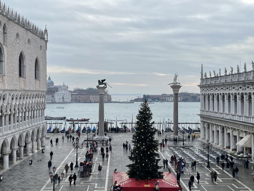 Venice: St. Mark's Basilica & Doge's Palace Tour with Ticket - Price, pace, and overall value
