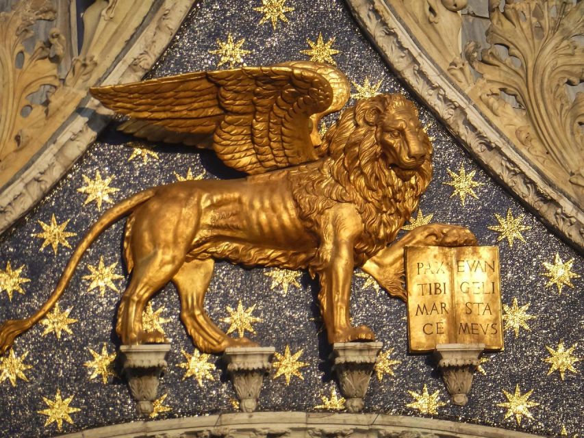 Venice: St. Mark's Basilica Skip-the-Line Entry & Audioguide - Optional terrace and St. Mark’s Museum access