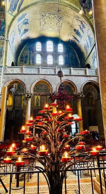 Venice: St. Mark's Basilica, Terrace, and Pala d’Oro Entry - Why St. Mark’s Basilica deserves your time