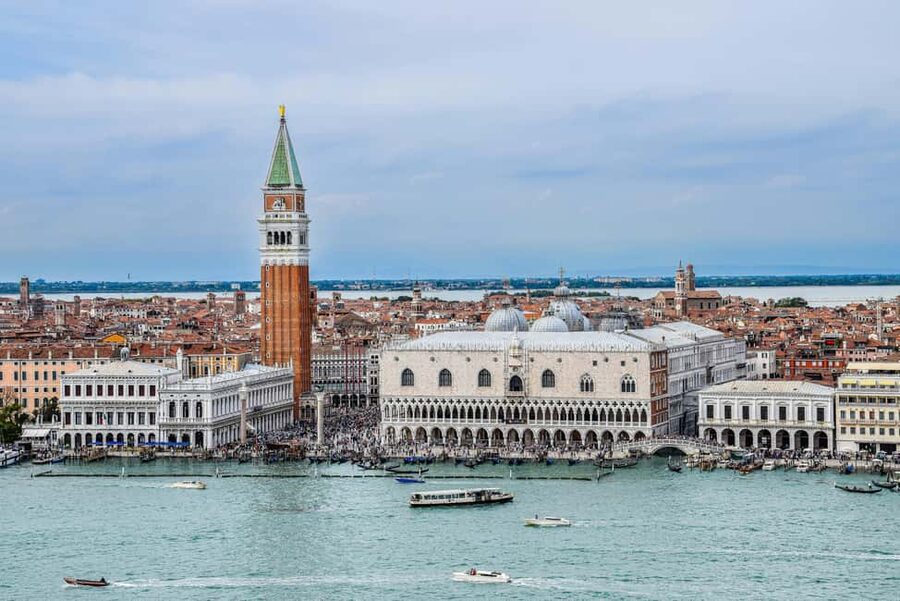 Venice: St. Mark's Basilica, Terrace, and Pala d’Oro Entry - The Pala d’Oro is the strongest optional extra