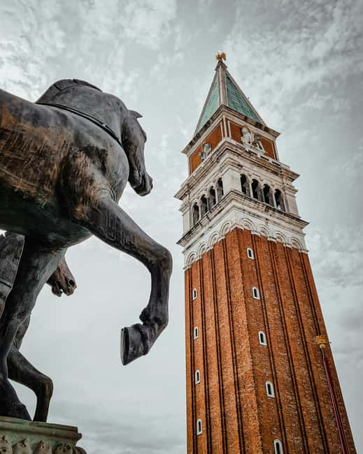 Venice: St. Mark's Basilica, Terrace, and Pala d’Oro Entry - What the skip-the-line entry really means