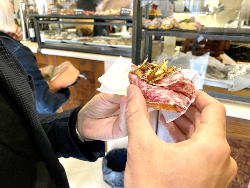 Venice: Street Food Tour with a Local Guide and Tastings - Meeting in Campo San Bartolomeo