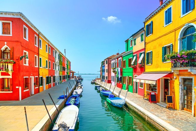 Venice Sunset Cruise by Typical Venetian Boat with Prosecco - Key points to know before booking
