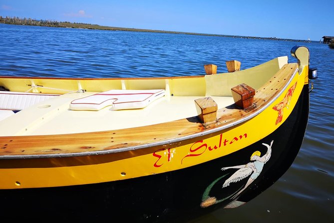 Venice Sunset Cruise by Typical Venetian Boat with Prosecco - A lagoon cruise, not a Grand Canal ride