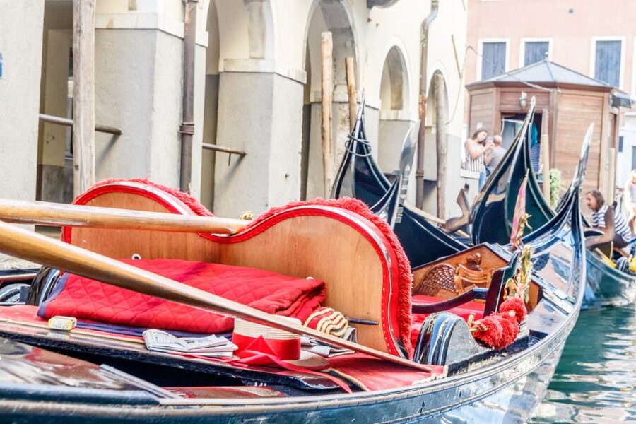 Venice: Traditional Shared Gondola Ride - Is $42 good value?