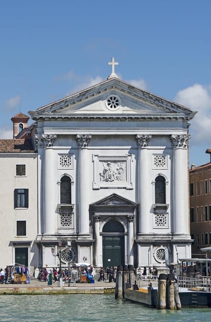 Venice: Vivaldi Four Seasons Concert at Vivaldi Church - The church setting and what it adds