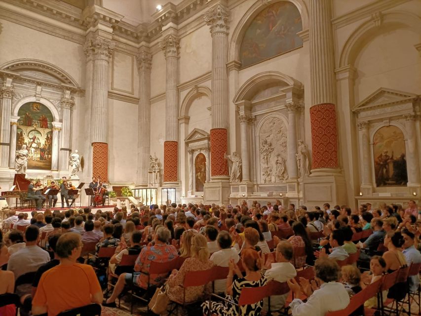 Venice: Vivaldi's Four Seasons Concert & Music Museum Visit - Should you book the Vivaldi concert and museum?