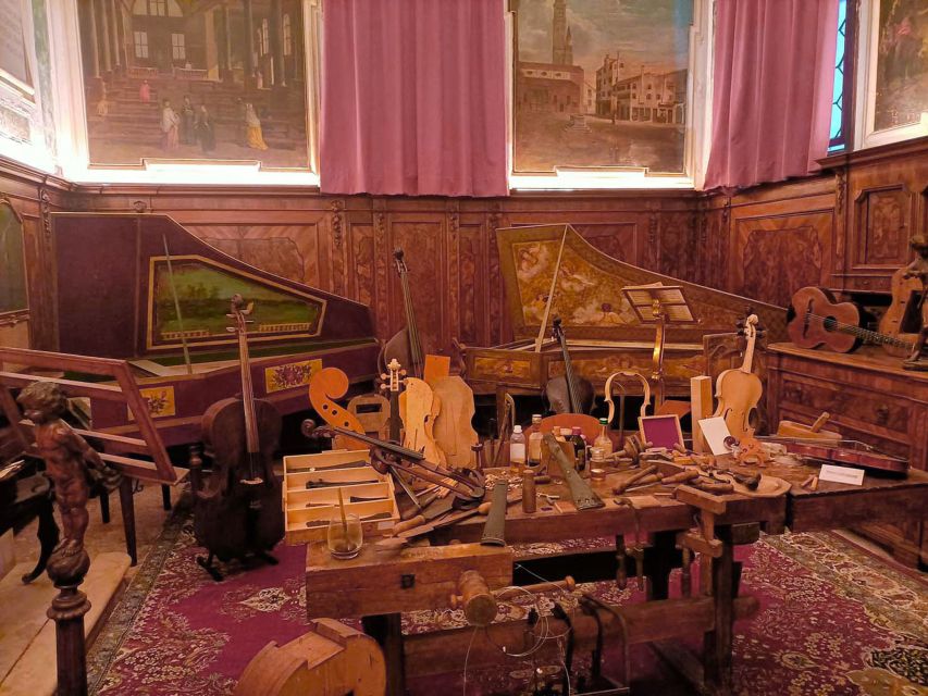 Venice: Vivaldi's Four Seasons Concert & Music Museum Visit - Why the Four Seasons feels different in Venice