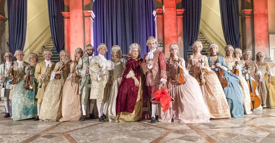 Venice: Vivaldi’s Four Seasons Live Classical Music Concert - More than a music recital
